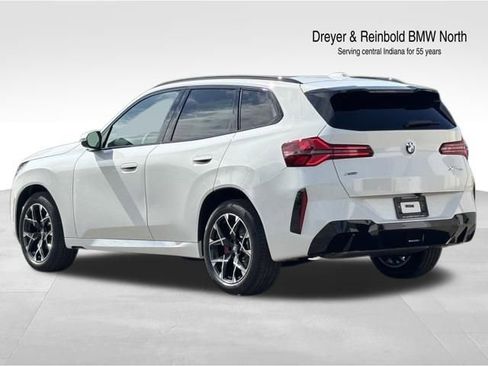 New 2026 BMW X3 xDrive30i AWD/4WD image 4