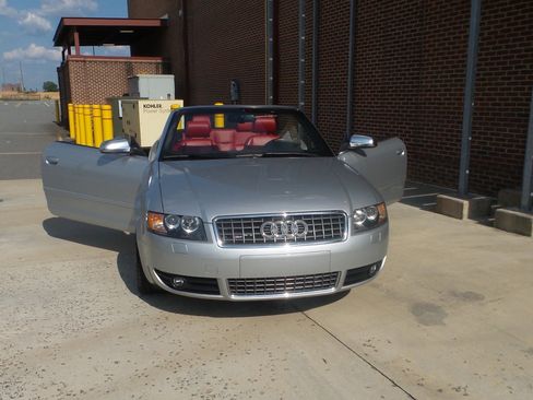 Used 2005 Audi S4 Cabriolet image 87