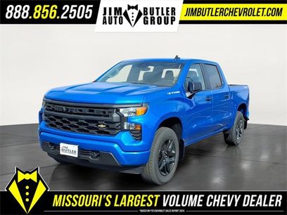 New 2026 Chevrolet Silverado 1500 Custom