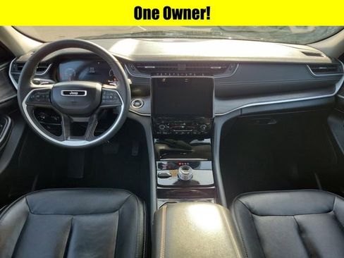 Used 2023 Jeep Grand Cherokee Limited AWD/4WD image 8