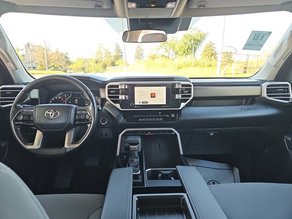 Used 2024 Toyota Tundra SR5 AWD/4WD image 5