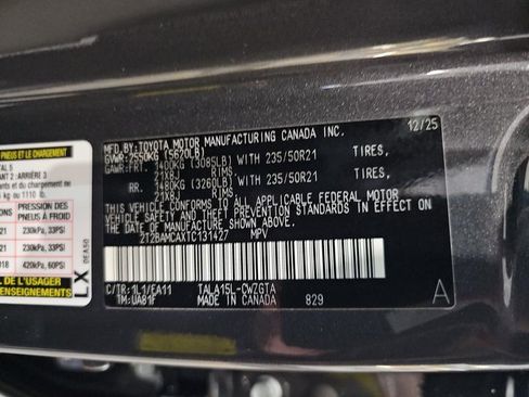 New 2026 Lexus RX 350 Premium w/ Convenience Package image 35