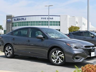 New 2025 Subaru Legacy Premium