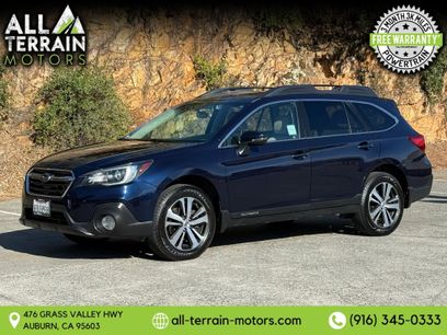 Used 2018 Subaru Outback 2.5i Limited