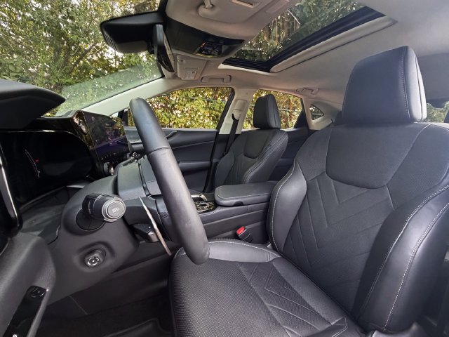 Certified 2024 Lexus NX 350 AWD w/ Vision Package image 20
