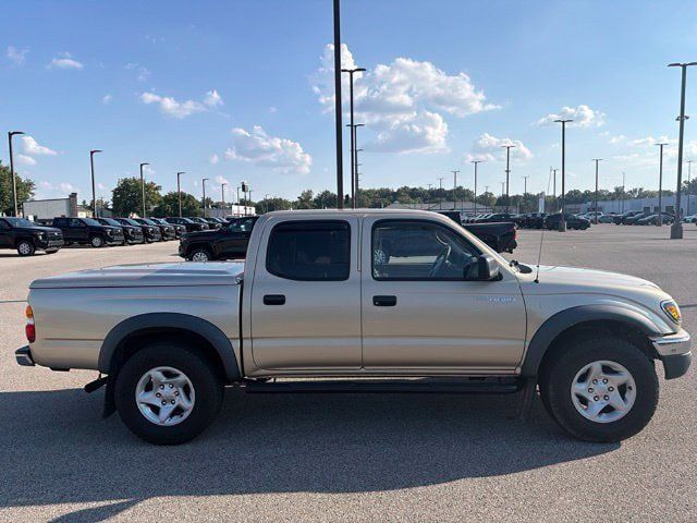 Used 2003 Toyota Tacoma 4x4 Double Cab image 8