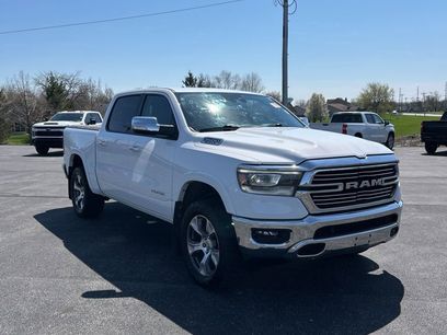 Used 2022 RAM 1500 Laramie