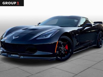 Used 2014 Chevrolet Corvette Stingray Coupe w/ 2LT Preferred Equipment Group