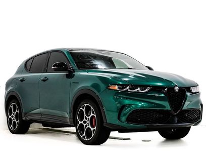 Used 2024 Alfa Romeo Tonale Ti