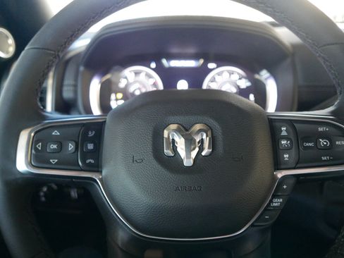 Used 2026 RAM 3500 Big Horn w/ Laramie Trim Package image 13