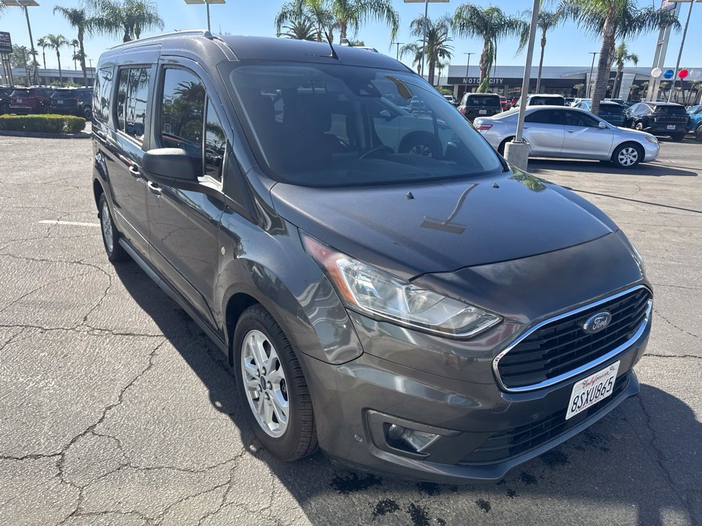 Used 2019 Ford Transit Connect XLT w/ Driver-Assist Package FWD image 5