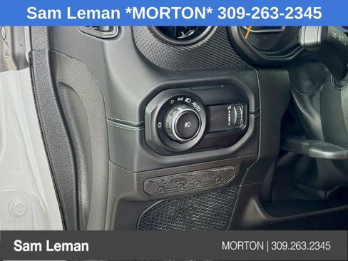 Used 2024 Jeep Wrangler Unlimited Rubicon 392 image 10