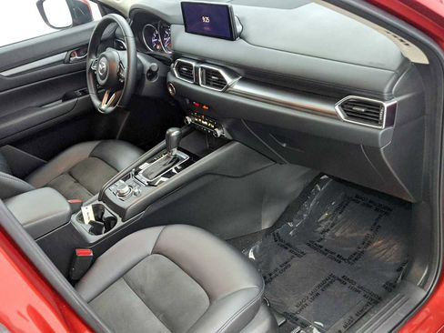 Used 2021 MAZDA CX-5 Touring image 21