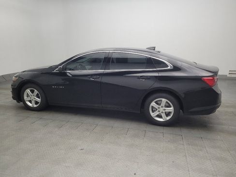 Used 2023 Chevrolet Malibu LS w/ Driver Confidence Package FWD image 3
