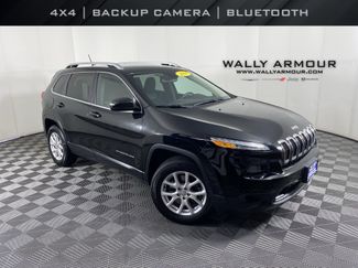 Used 2018 Jeep Cherokee Latitude w/ Safety Group AWD/4WD video 1