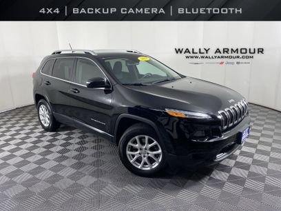 Used 2018 Jeep Cherokee Latitude w/ Safety Group