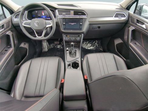 Used 2024 Volkswagen Tiguan Wolfsburg Edition image 21