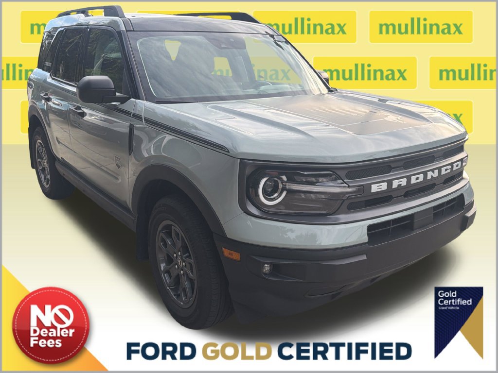 Used 2024 Ford Bronco Sport Big Bend w/ Convenience Package AWD/4WD 360° Tour