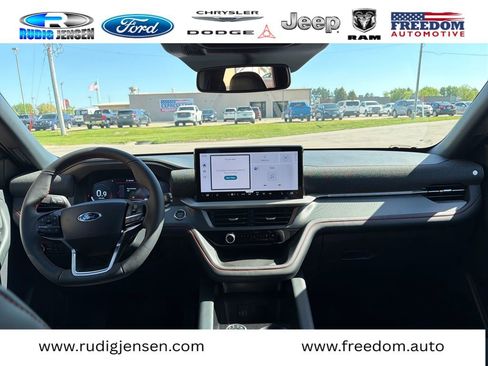New 2026 Ford Explorer ST-Line w/ ST-Line Street Pack AWD/4WD image 12