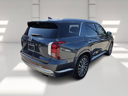 Used 2025 Hyundai Palisade Calligraphy image 4