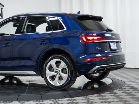 Used 2022 Audi Q5 2.0T Premium Plus w/ Premium Plus Package image 29