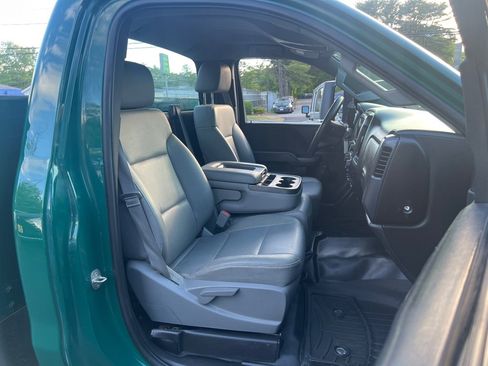 Used 2015 Chevrolet Silverado 3500 W/T w/ Snow Plow Prep Package AWD/4WD image 15