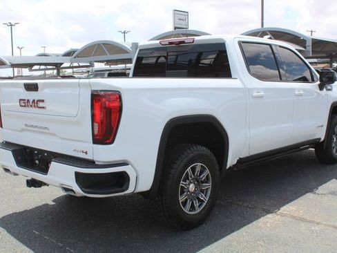 Used 2024 GMC Sierra 1500 AT4 w/ Technology Package AWD/4WD image 3
