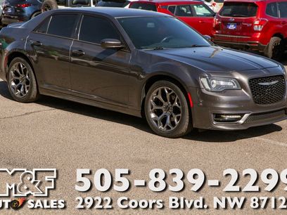 Used 2018 Chrysler 300 S w/ S Model Appearance Package