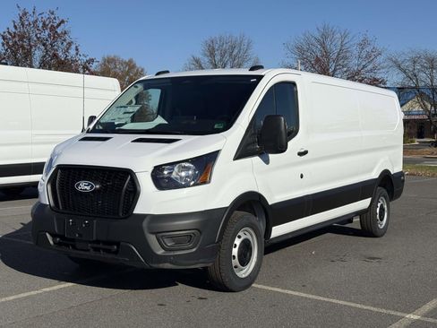 New 2026 Ford Transit 250 Low Roof w/ Load Area Protection Package RWD image 7