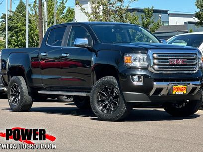 Used 2020 GMC Canyon Denali