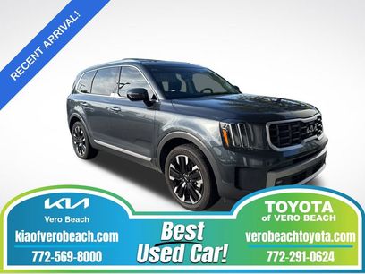 Certified 2023 Kia Telluride SX