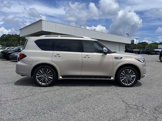 Used 2018 INFINITI QX80 2WD w/ Deluxe Technology Package video 2