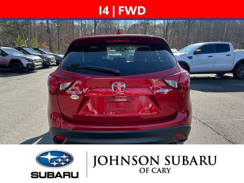 Used 2016 MAZDA CX-5 Grand Touring image 4