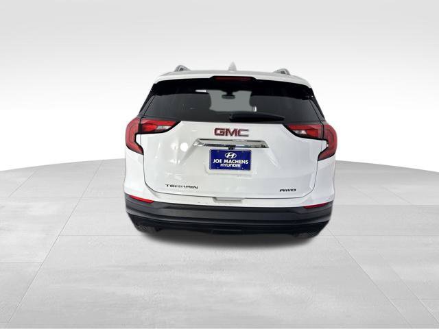 Used 2020 GMC Terrain SLT w/ Preferred Package AWD/4WD image 7