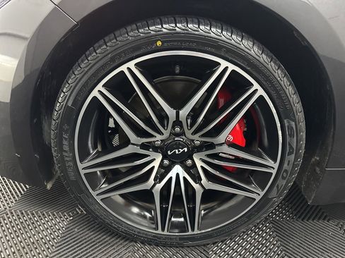 Used 2023 Kia Stinger GT2 w/ Red Interior Color Package image 39
