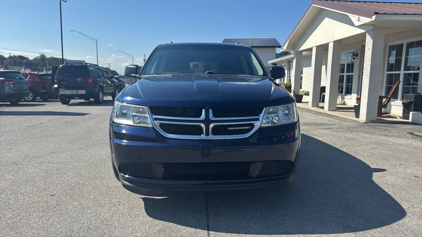 Used 2017 Dodge Journey SE FWD image 8