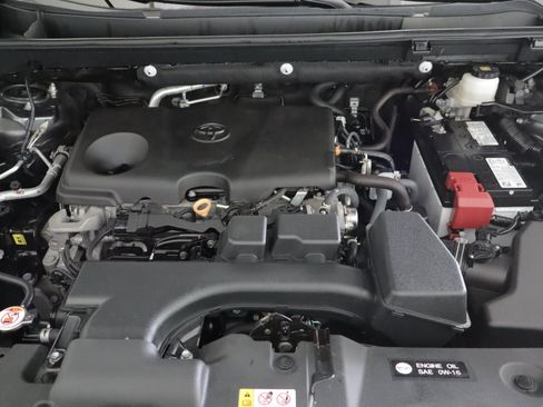 Used 2023 Toyota RAV4 XLE w/ Convenience Package AWD/4WD image 29