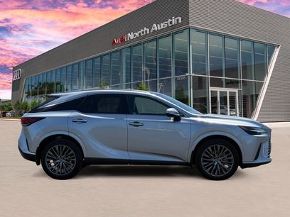 Used 2023 Lexus RX 350 FWD w/ Accessory Package (Z1)