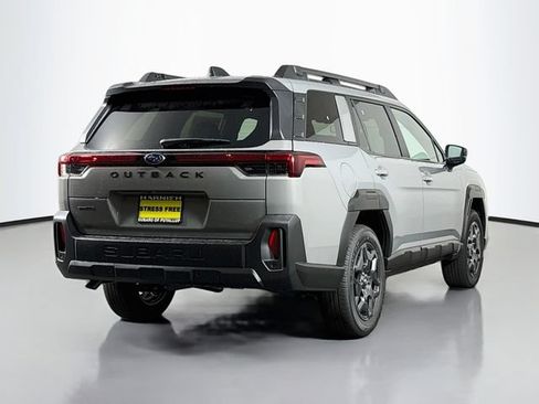New 2026 Subaru Outback Premium AWD/4WD image 8