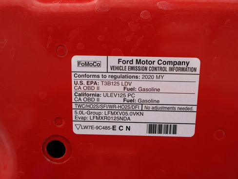 Used 2020 Ford Mustang GT Premium RWD image 20