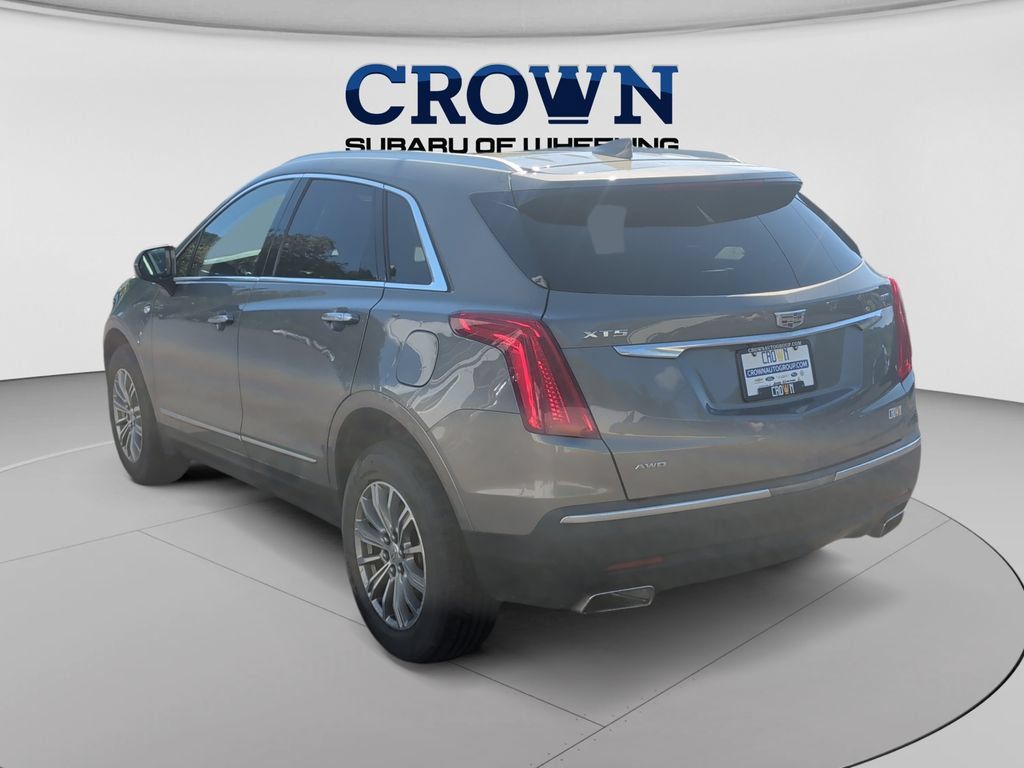 Used 2019 Cadillac XT5 Luxury AWD/4WD image 3