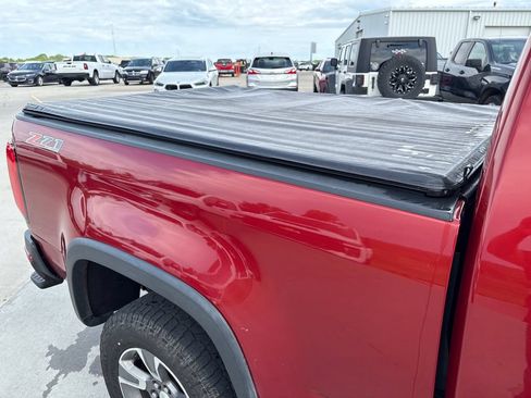 Used 2015 Chevrolet Colorado Z71 AWD/4WD image 50