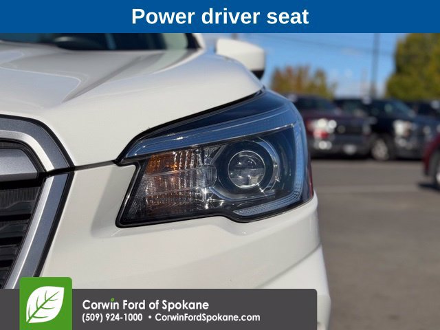 Used 2020 Subaru Forester Premium w/ Popular Package #1 AWD/4WD image 8