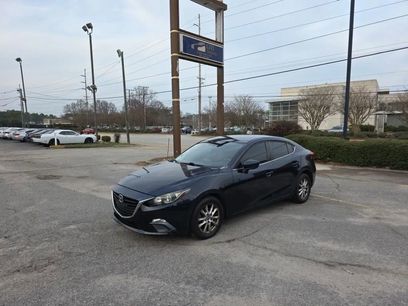 Used 2016 MAZDA MAZDA3 i Sport w/ Preferred Equipment Package