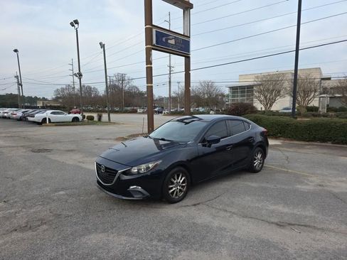 Used 2016 MAZDA MAZDA3 i Sport w/ Preferred Equipment Package image 1