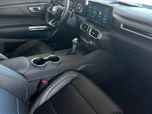 Certified 2026 Ford Mustang Premium RWD image 14