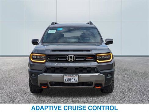 Certified 2026 Honda Passport TrailSport image 3