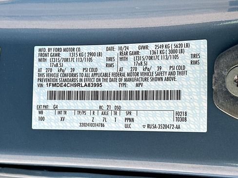 Used 2024 Ford Bronco Heritage Edition image 26