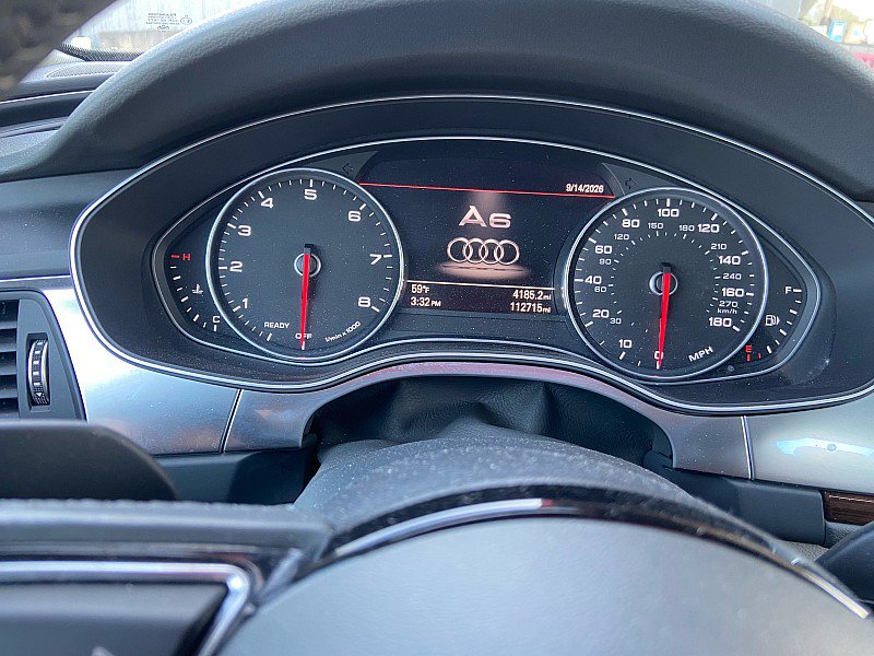 Used 2016 Audi A6 3.0T Prestige w/ Prestige Package AWD/4WD image 13