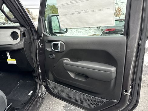 New 2026 Jeep Wrangler Sport S image 13